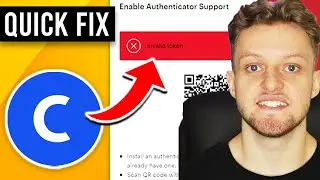 Coinbase 'Invalid Token' When Setting Up Google Authenticator [QUICK FIX]