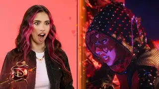 Kylie Cantrall Reacts to Red Music Video 🌹 | 
