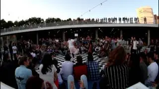 Jamonth #16 / 2017 - DeadOrSmoke  - Bboying / 4º parte / DJ FAYLEN