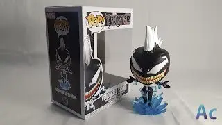 Фанко поп Веномизированная Шторм | Funko pop VENOMIZED STORM | обзор фигурки фанко