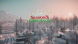 Lake - Season's Greetings announcement trailer