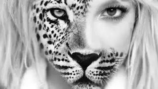Photoshop Tutorial - Half woman | Half animal HD