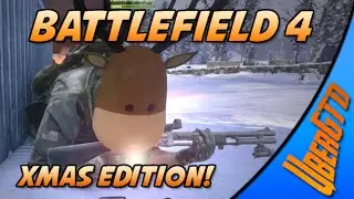 Battlefield 4 Xmas Edition!