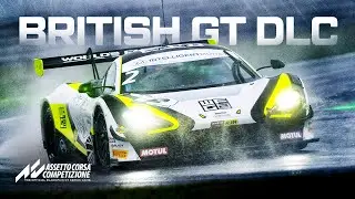 How Close Is ACC To Reality? British GT DLC Pack
