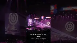 04052024 DAY6 - LOVE ME OR LEAVE ME Fancam SHI2024