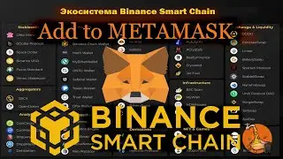 Как добавить Binance Smart Chain (BSC) в кошелек METAMASK