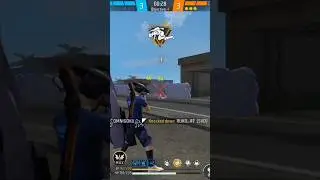 Free fire cs rank push #free fire #shorts