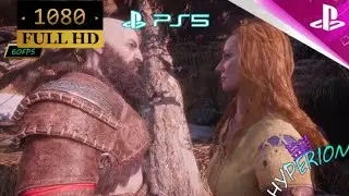 God of war Ragnarok on PS5 | p1