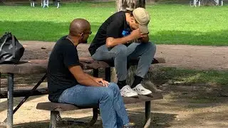 What This Man Said To 'SAVE A STRANGERS LIFE' Will Give You Chills!