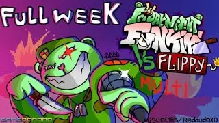 FNF vs Flippy Mod