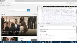 Handling SSL and Untrusted Certificate in Selenium in IE and Edge browser