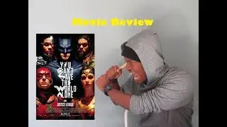 Justice League - Movie Review
