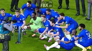 Pes 21 Champions league trophy