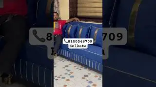 Best sofa manufacturer in Kolkata #shorts #modernfurnitureinlowbudget