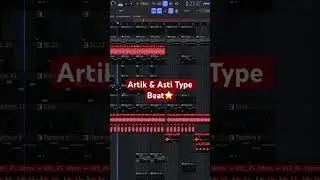Artik & Asti Type Beat #artikasti