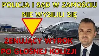 Embarrassing verdict after high-profile collision in Zamość