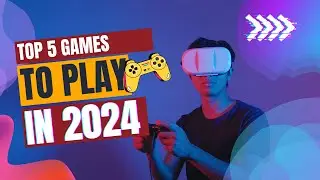 Top 5 PS5 Games To Play in 2024: Epic Gaming Adventures Await!