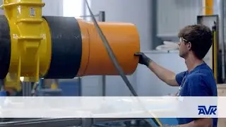 Get a tour around AVK International | Focus on gas valves | AVK