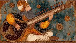 This Sitar Will Unclog Your Brain | Indian Meditation Music For Sharp Mind | Study & Problem Solve
