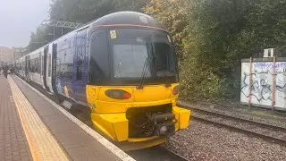 Full Journey Northern class 333 Bradford Forster Square to Leeds