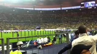 Quevilly - Lyon 0:1