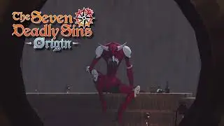 [Galand Boss] [All Phases] | Seven Deadly Sins Origin OST