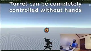Face Detection Control in Unity 3D with Facial Landmark Detection