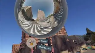 Google Earth VR