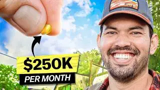 How He Makes 7 Figures from SEEDS | Kevin Espiritu