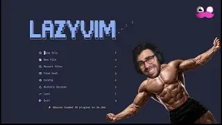 🔝The BEST CODE editor for me! Learn how to INSTALL LazyVim from scratch - Part 1