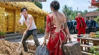 Bankrupt Female CEO Forced to Marry a Poor Porter, Only to Find He’s the Richest Billionaire