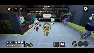 Playing dandy's world as Eggson!🥚