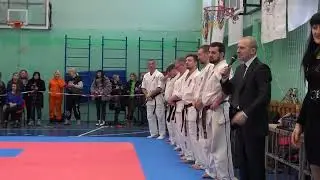 Турнир по Арашидо (Араши Карате) раздел 