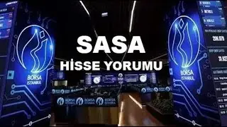 Düşüş Bitti Mi? yeni SASA Hisse Yorumu - Sasa Polyester Teknik Analiz Hedef 2025
