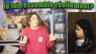 JE LUI RESSEMBLE RÉELLEMENT [Google arts&cultures]