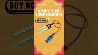 DHT11 Temperature And Humidity Sensor | Soil Humidity Sensor Arduino 