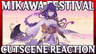 Tragic & Bittersweet... Mikawa Festival Cutscene Reaction 