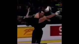 Oksana Grishuk & Evgeny Platov -1993 #shorts (slow-motion)