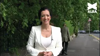 This week's update with Chair of the ALBA Party Tasmina Ahmed-Sheikh