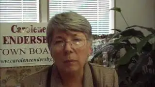 Carolene Endersby for Pahrump Town Board