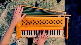 Spaced Out Harmonium