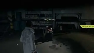 Watch_Dogs: Убийство Мориса