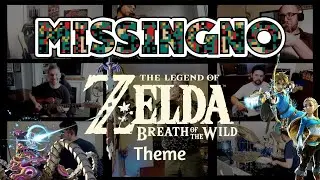 Zelda: Breath of the Wild Theme (remastered) - missingNo