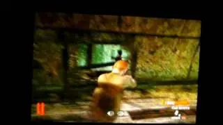Cod5 Shi no numa Zombies in 3rd Person view