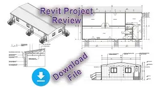 Revit Project Review | Saeed BIM360 | Download File 👇