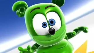 The Gummibär Song - Tropa De Elite Eu sou Duro de Roer - Brazilian Version - Brazilian Parody