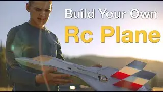 Build Your Own Rc Plane - ezflight school