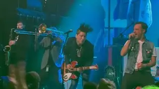 Spring Heeled Jack - One Way / Waiting, Watching (Irving Plaza, NYC - July 15, 2023)
