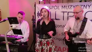 Ania Karwan - "Słucham Cię w Radiu Co Tydzień" - Cover w wykonaniu Zespol Muzyczny Alltracks