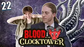 22 - Tenta-call Me, Maybe - Blood on the Clocktower Live! [Harold Holt's Revenge]